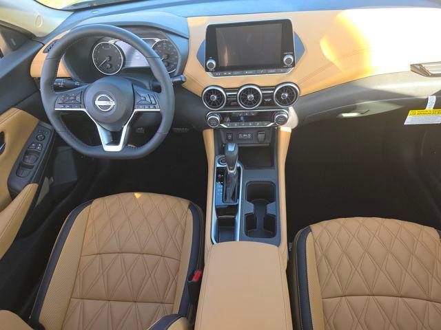 new 2025 Nissan Sentra car, priced at $24,566