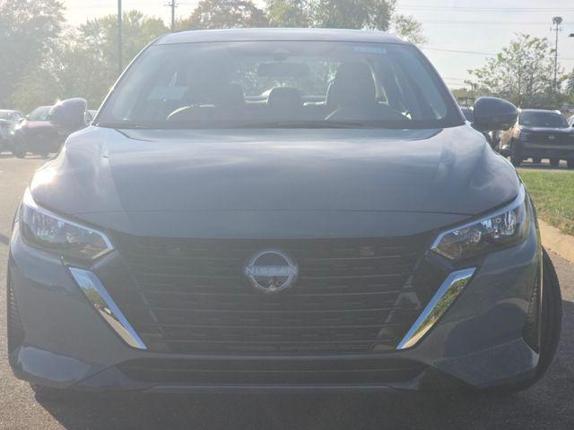 new 2025 Nissan Sentra car, priced at $24,566