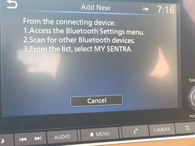 new 2025 Nissan Sentra car, priced at $24,566
