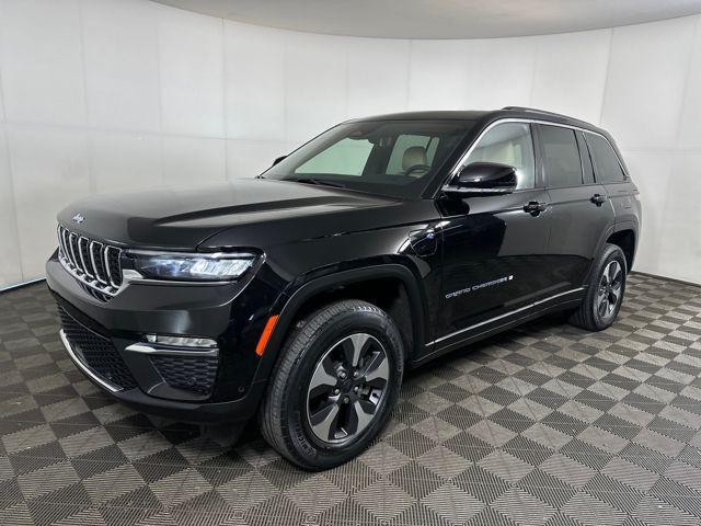 used 2022 Jeep Grand Cherokee 4xe car, priced at $25,990