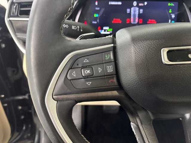 used 2022 Jeep Grand Cherokee 4xe car, priced at $25,990