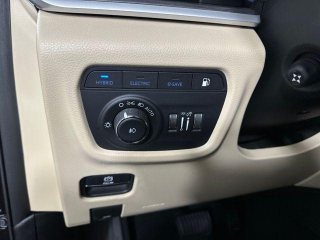 used 2022 Jeep Grand Cherokee 4xe car, priced at $25,990