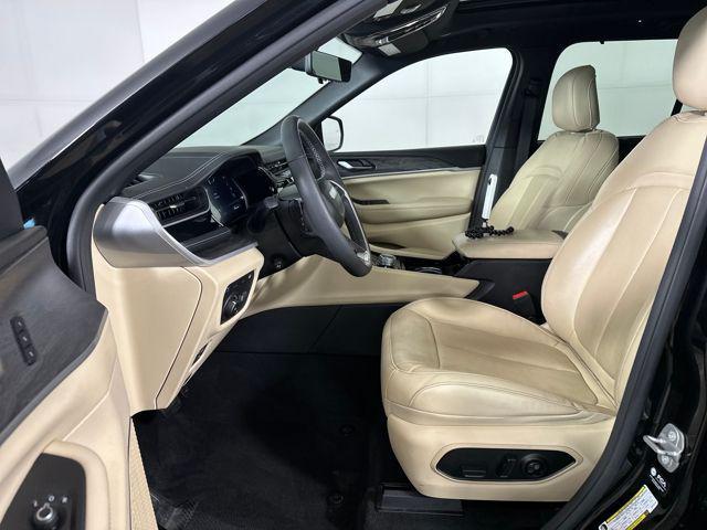 used 2022 Jeep Grand Cherokee 4xe car, priced at $25,990