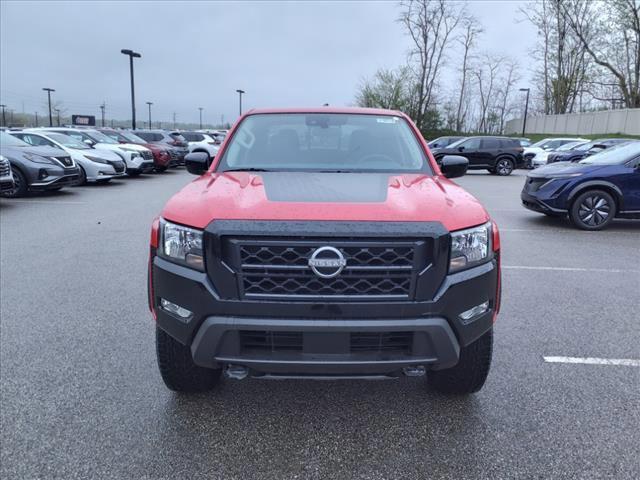 new 2024 Nissan Frontier car, priced at $43,413