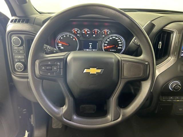 used 2022 Chevrolet Silverado 1500 car, priced at $32,440