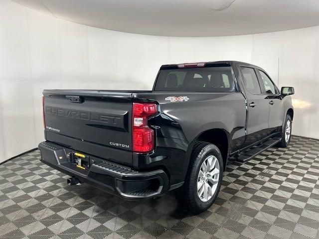 used 2022 Chevrolet Silverado 1500 car, priced at $32,440