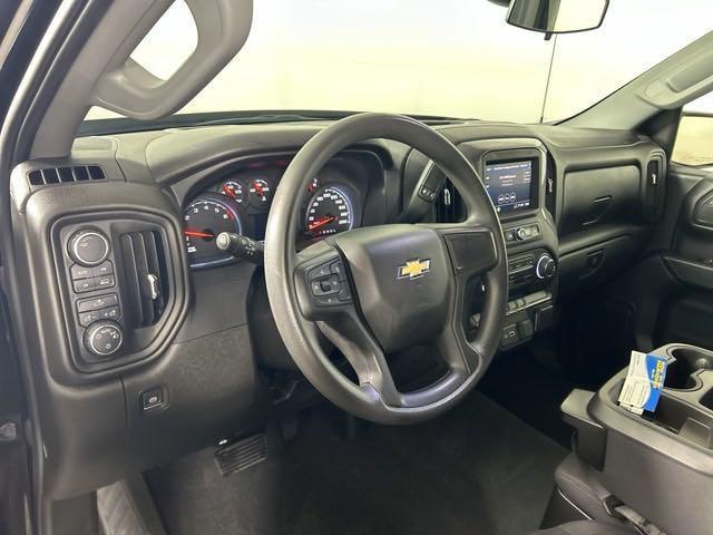 used 2022 Chevrolet Silverado 1500 car, priced at $31,770