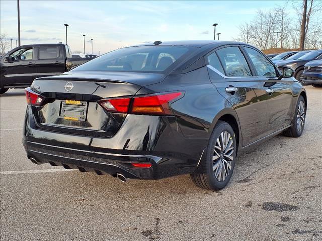 new 2025 Nissan Altima car, priced at $29,088