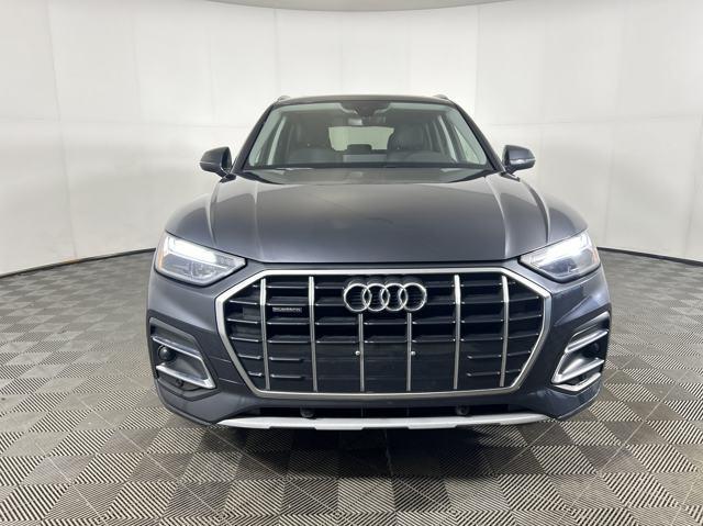 used 2023 Audi Q5 car, priced at $26,990