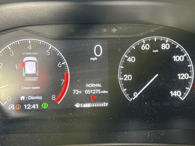 used 2024 Honda CR-V car, priced at $25,990