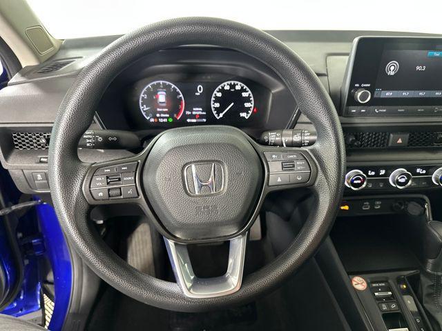used 2024 Honda CR-V car, priced at $25,990
