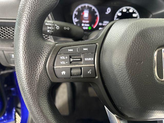 used 2024 Honda CR-V car, priced at $25,990