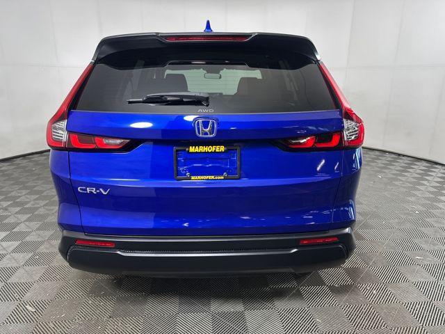 used 2024 Honda CR-V car, priced at $25,990