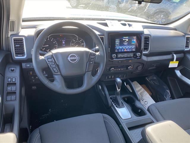 new 2024 Nissan Frontier car, priced at $42,525