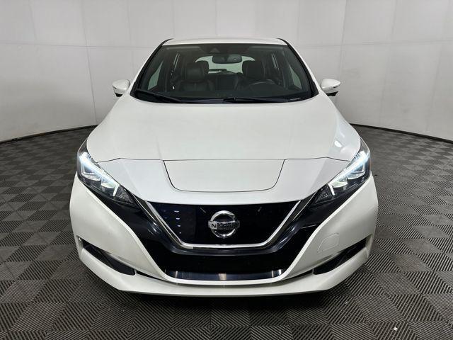 used 2018 Nissan Leaf car, priced at $11,890