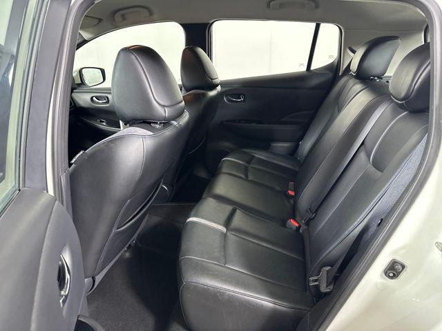 used 2018 Nissan Leaf car, priced at $11,890
