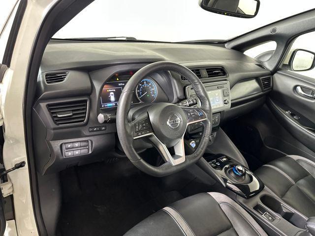 used 2018 Nissan Leaf car, priced at $11,890
