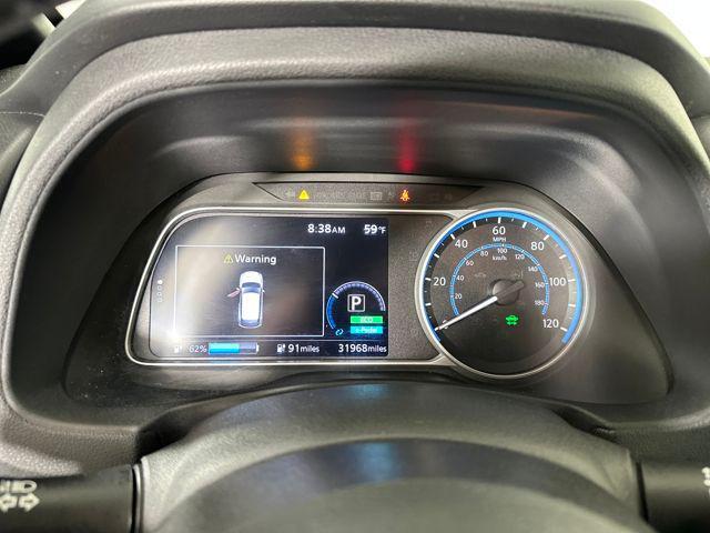 used 2018 Nissan Leaf car, priced at $11,890