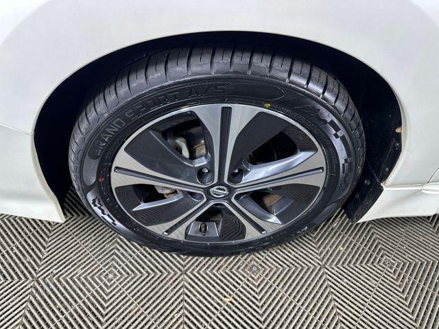 used 2018 Nissan Leaf car, priced at $11,890