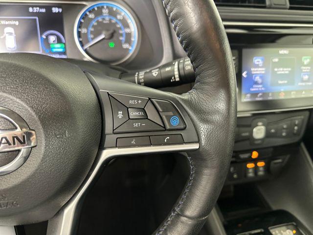 used 2018 Nissan Leaf car, priced at $11,890