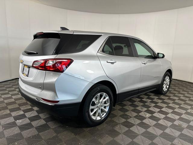used 2021 Chevrolet Equinox car, priced at $16,590