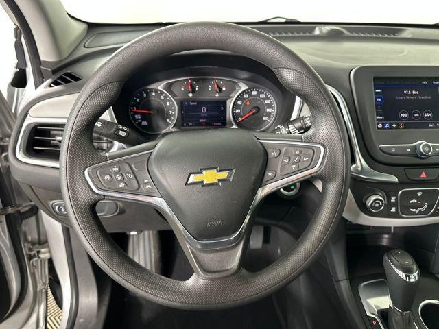 used 2021 Chevrolet Equinox car, priced at $16,590