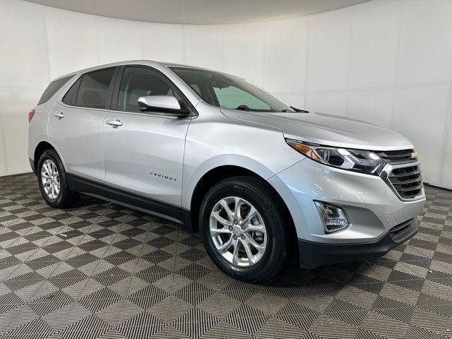 used 2021 Chevrolet Equinox car, priced at $16,590