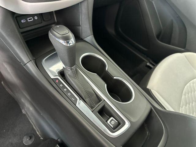 used 2021 Chevrolet Equinox car, priced at $16,590