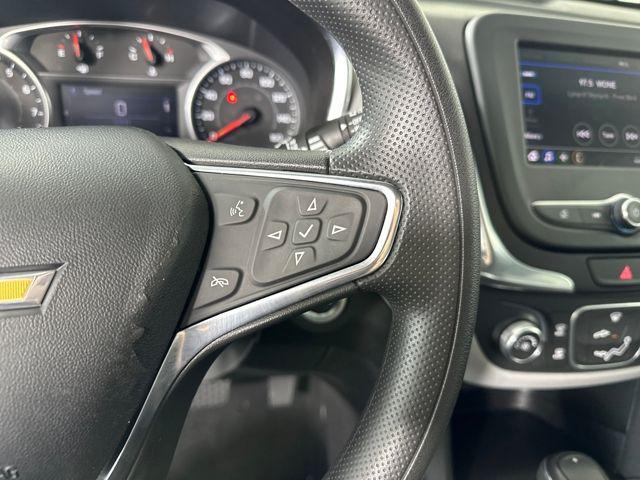 used 2021 Chevrolet Equinox car, priced at $16,590