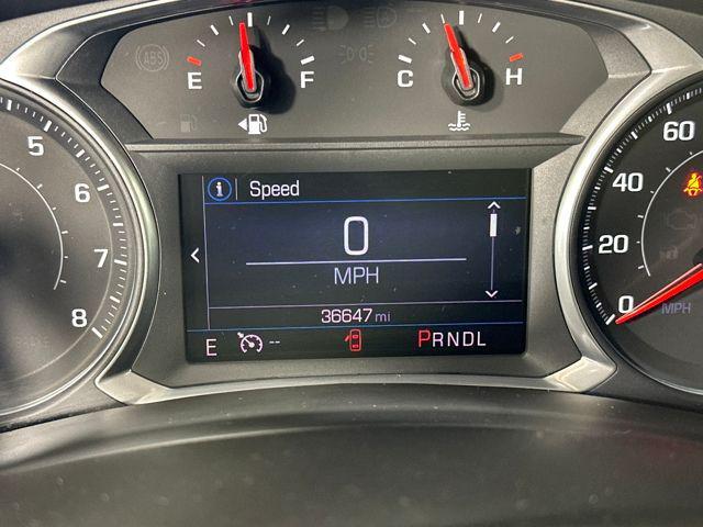 used 2021 Chevrolet Equinox car, priced at $16,590