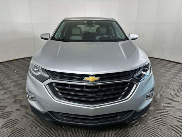used 2021 Chevrolet Equinox car, priced at $16,590
