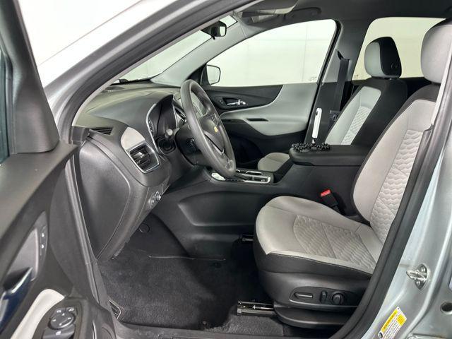 used 2021 Chevrolet Equinox car, priced at $16,590