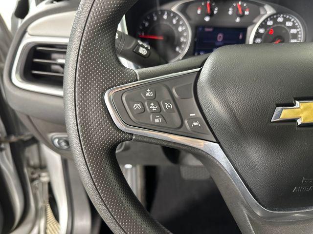 used 2021 Chevrolet Equinox car, priced at $16,590