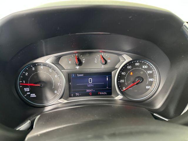 used 2021 Chevrolet Equinox car, priced at $16,590