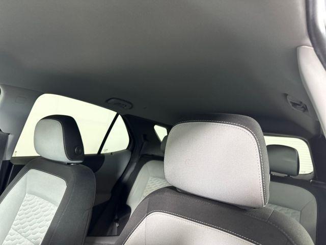 used 2021 Chevrolet Equinox car, priced at $16,590