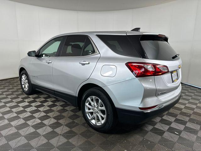 used 2021 Chevrolet Equinox car, priced at $16,590