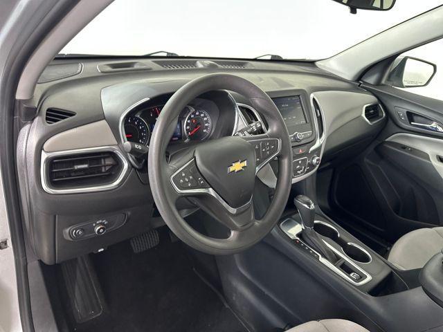 used 2021 Chevrolet Equinox car, priced at $16,590