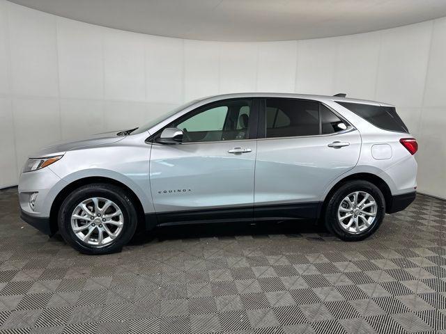 used 2021 Chevrolet Equinox car, priced at $16,590