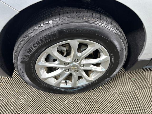 used 2021 Chevrolet Equinox car, priced at $16,590