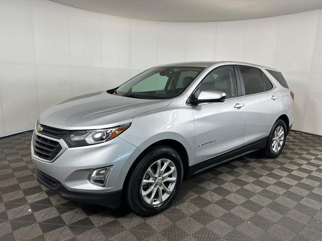 used 2021 Chevrolet Equinox car, priced at $16,590