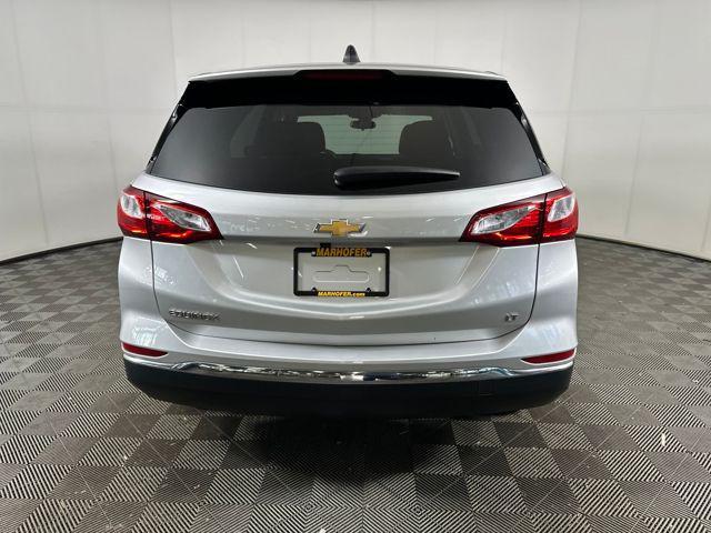 used 2021 Chevrolet Equinox car, priced at $16,590