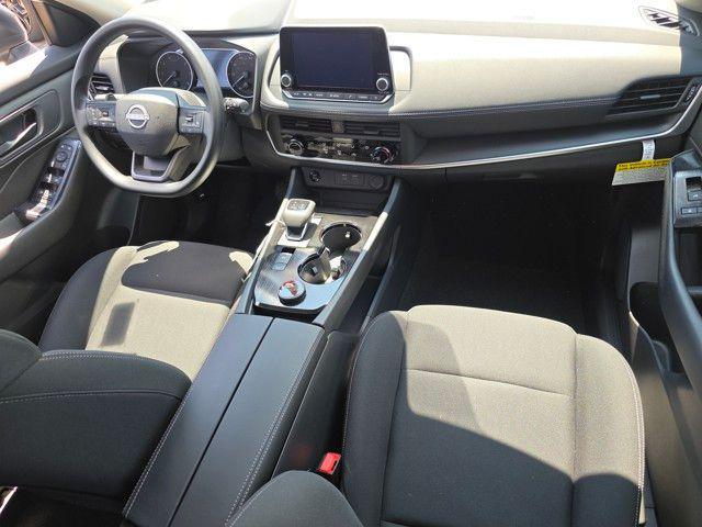 new 2025 Nissan Rogue car, priced at $30,551