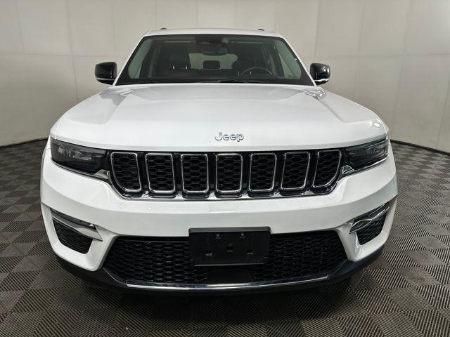 used 2022 Jeep Grand Cherokee 4xe car, priced at $24,990