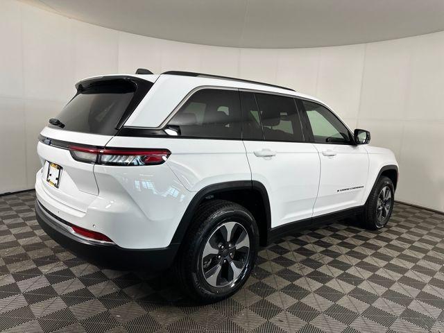 used 2022 Jeep Grand Cherokee 4xe car, priced at $24,990