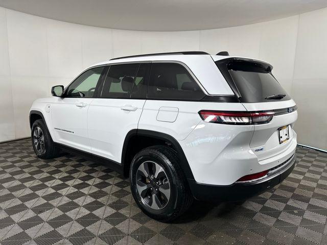 used 2022 Jeep Grand Cherokee 4xe car, priced at $24,990