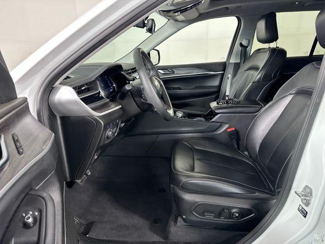 used 2022 Jeep Grand Cherokee 4xe car, priced at $24,990