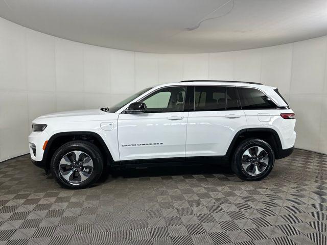 used 2022 Jeep Grand Cherokee 4xe car, priced at $24,990