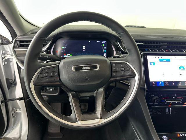 used 2022 Jeep Grand Cherokee 4xe car, priced at $24,990