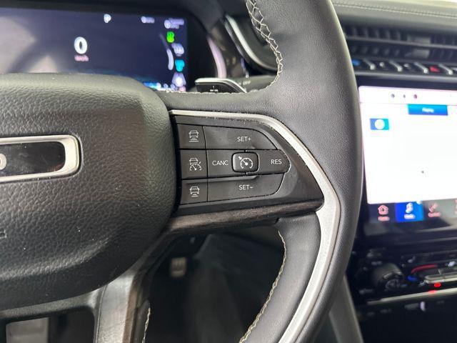 used 2022 Jeep Grand Cherokee 4xe car, priced at $24,990