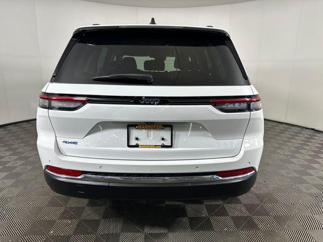 used 2022 Jeep Grand Cherokee 4xe car, priced at $24,990